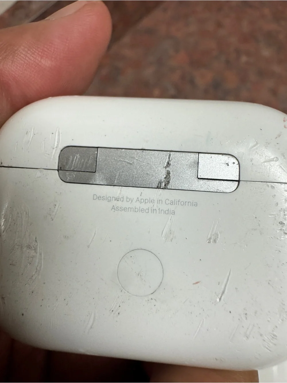 Apple used working